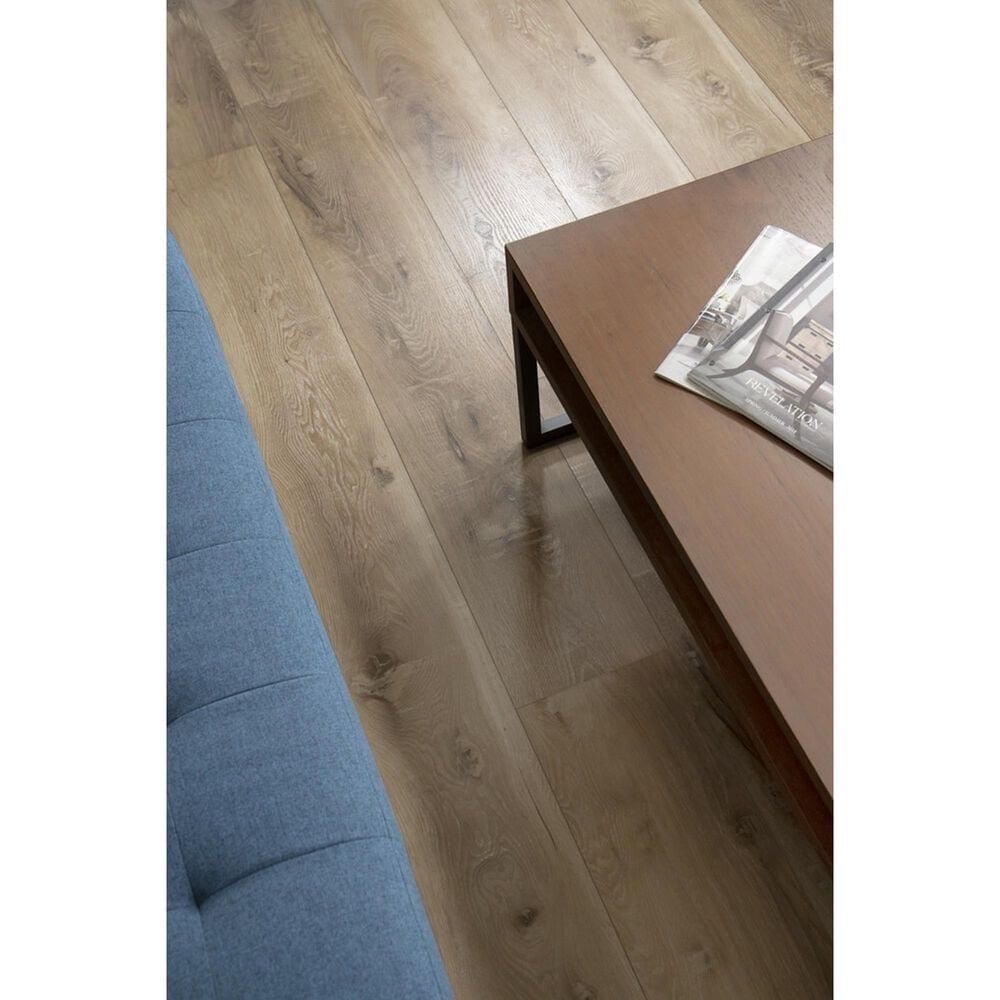 CALI Longboards Seaboard Oak 9&quot; x 71&quot; Luxury Vinyl Plank, , large