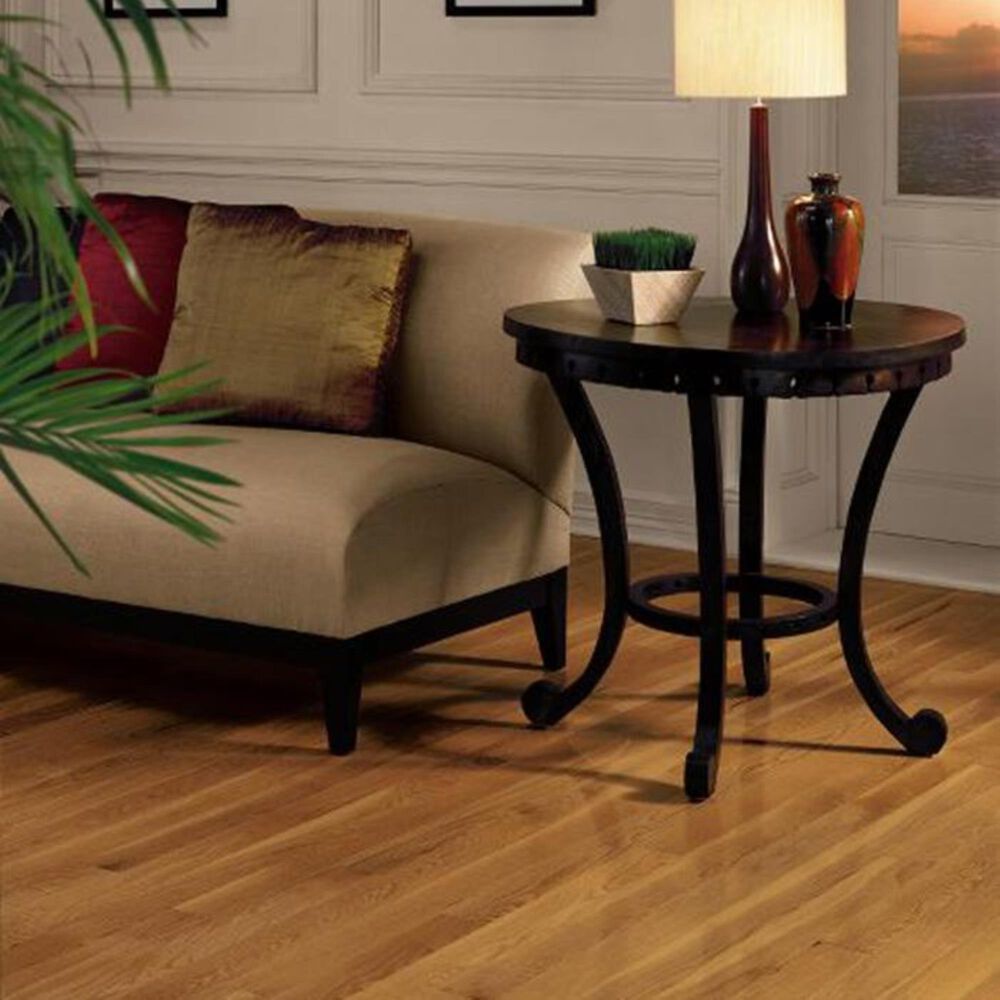Bruce Dundee Plank Butterscotch Oak Hardwood, , large