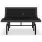 Glideaway Contemporary IV Twin XL Adjustable Base, , large