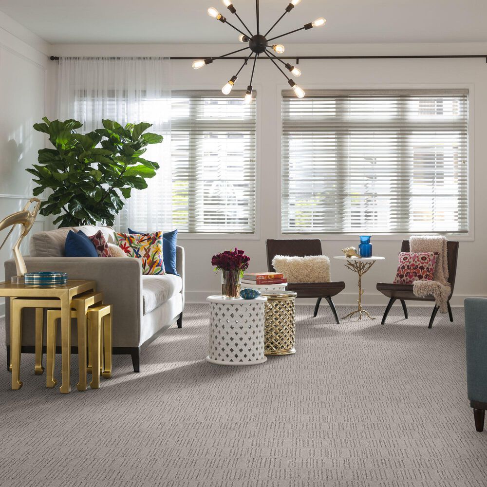 Anderson Tuftex Caress  Crafted Artisan Carpet in Meditative, , large