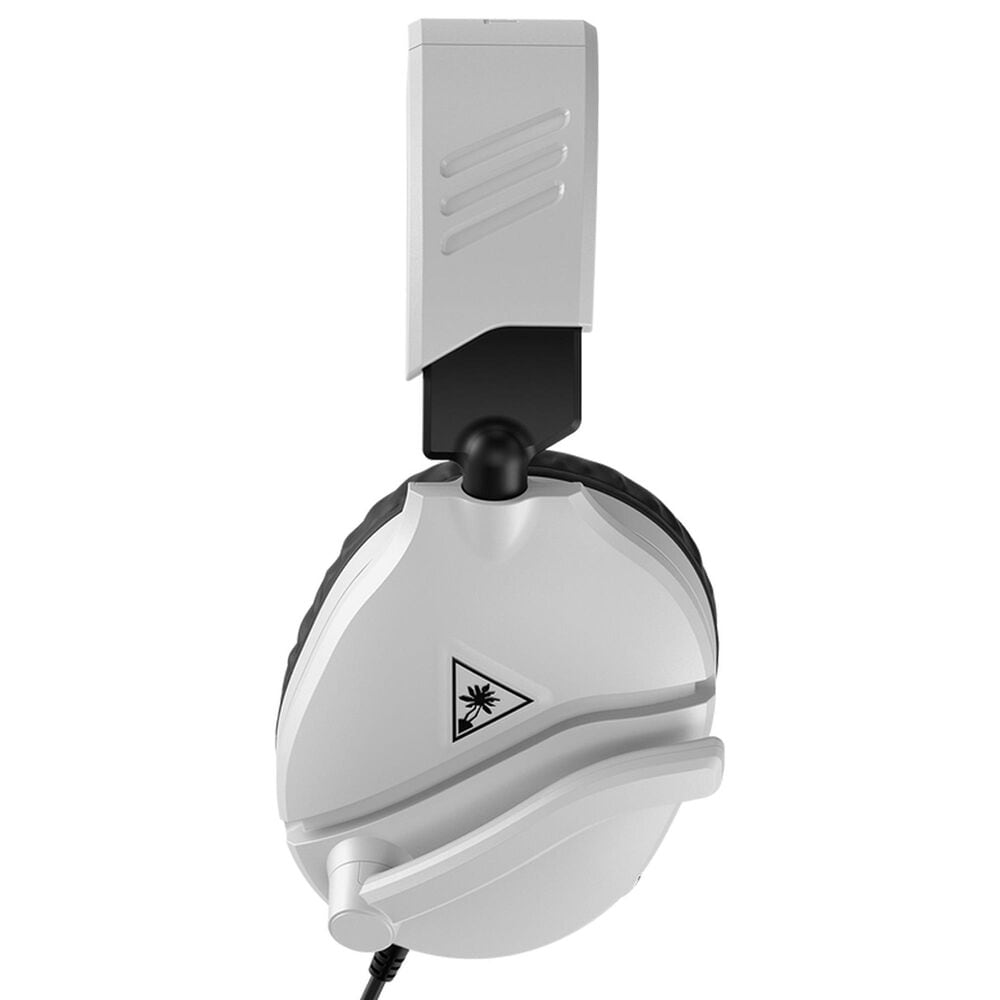 Turtle Beach Recon 70 Wired Multiplatform Gaming Headset in White, , large