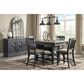 Ashley Tyler Creek Dining Room Server in Black and Gray, , large