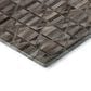 Dalyn Rug Company Bozeman BM4 Gray 3" x 5" Area Rug, , large