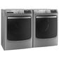 Maytag 7.3 Cu. Ft. Electric Dryer with 14 Dry Cycles in Metallic Slate, , large