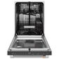 Cafe 24" Fully Integrated 5-Cycles Dishwasher in Stainless Steel, , large