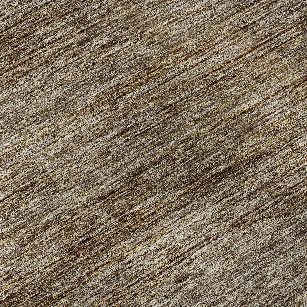 Dalyn Rug Company Soft Essentials Solid Brown 10' x 14' Indoor/Outdoor Area Rug, , large