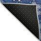 Dalyn Rug Company Wonderland WN31 3" x 5" Navy Indoor/Outdoor Area Rug, , large