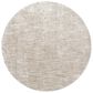 Surya Masterpiece Light Sage, Sage and Medium Gray 7"10" Round Area Rug, , large