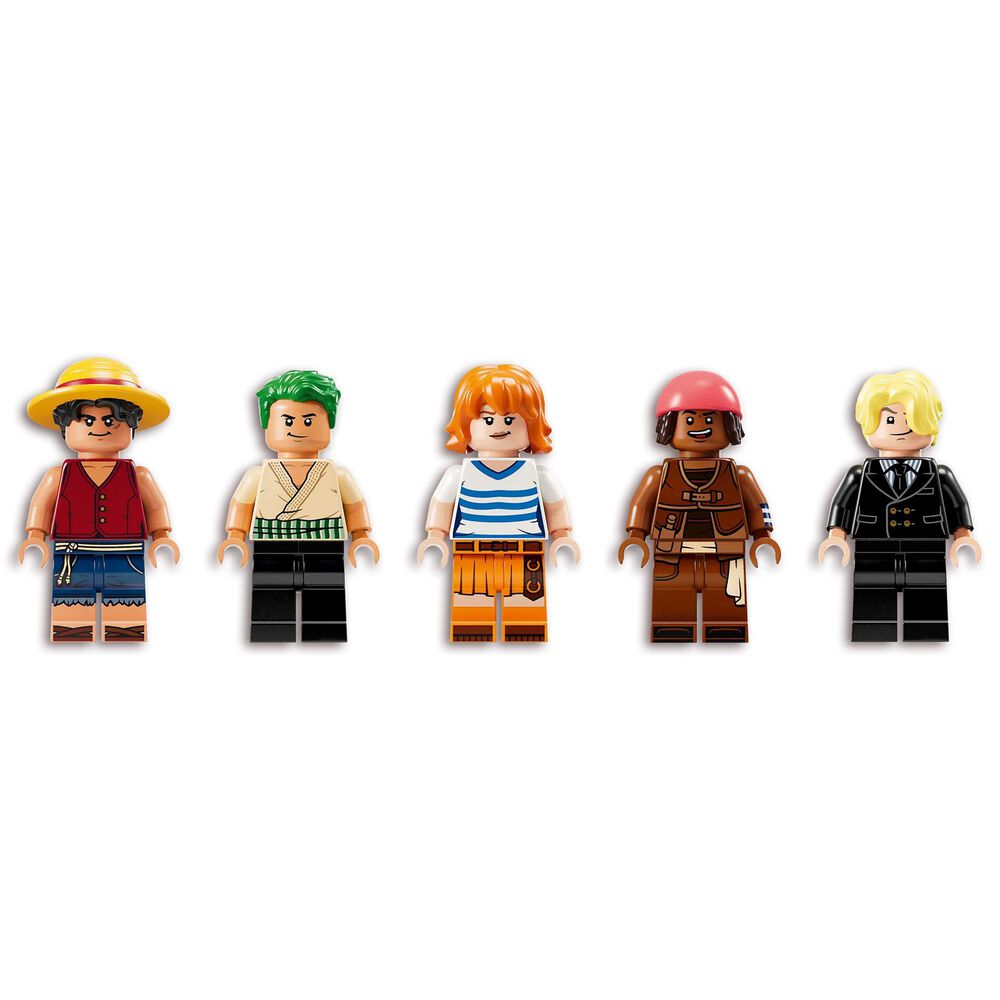 LEGO One Piece Going Merry Building Set, , large
