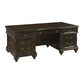 Tommy Bahama Home Kingstown Admiralty Executive Desk in Tamarind, , large