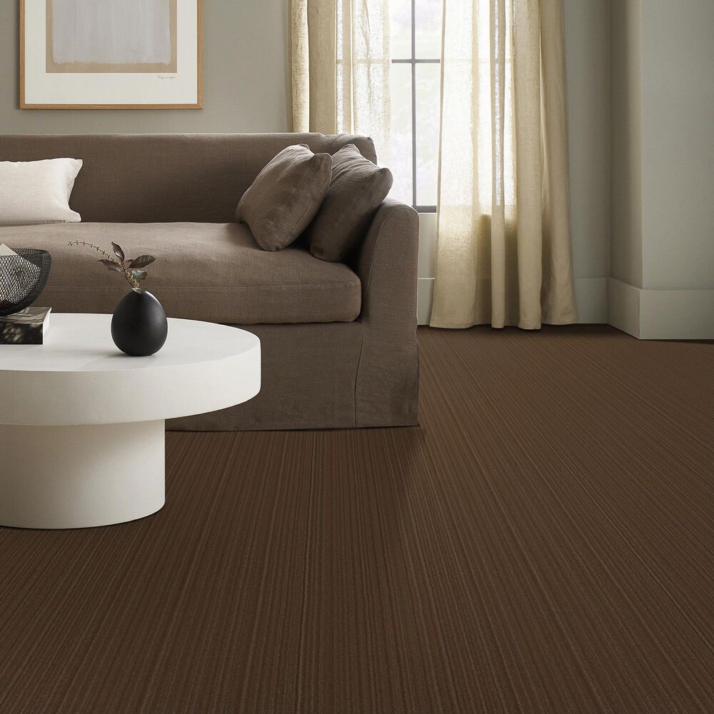 Anderson Tuftex Magnifique Carpet in Leather Luggage, , large