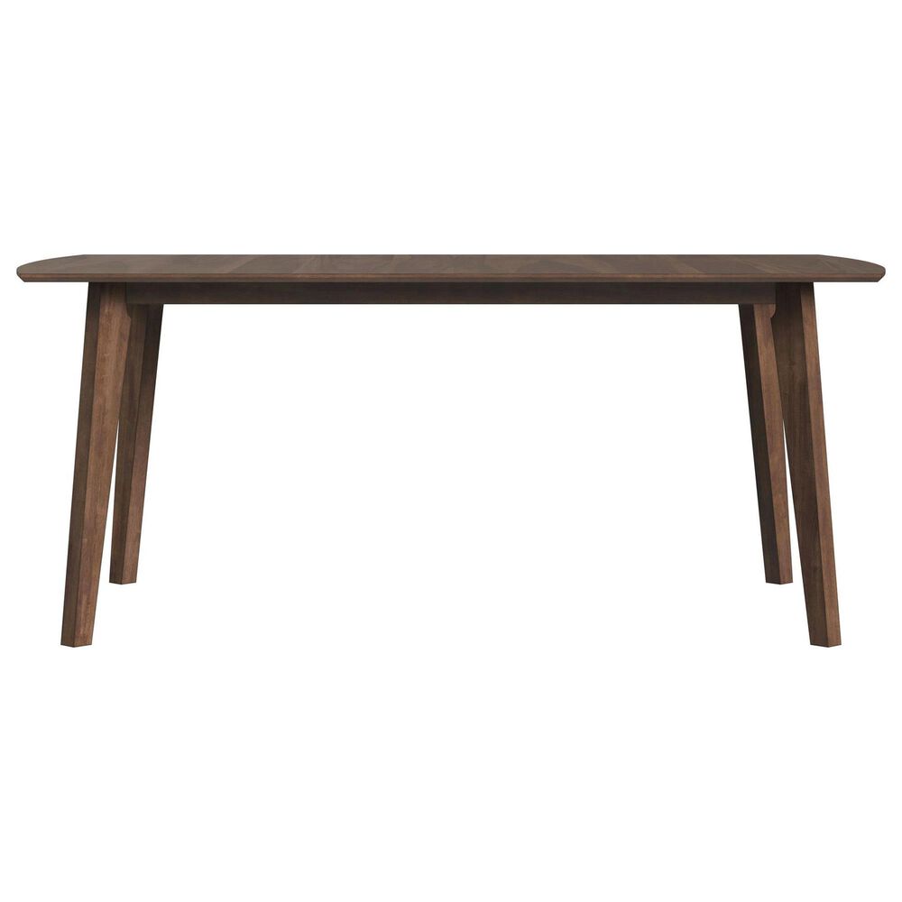 37B Santa Barbara Dining Table in Walnut, , large