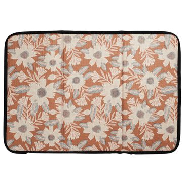 Once Again Home Pauline Drying Mat in Pecan, , large