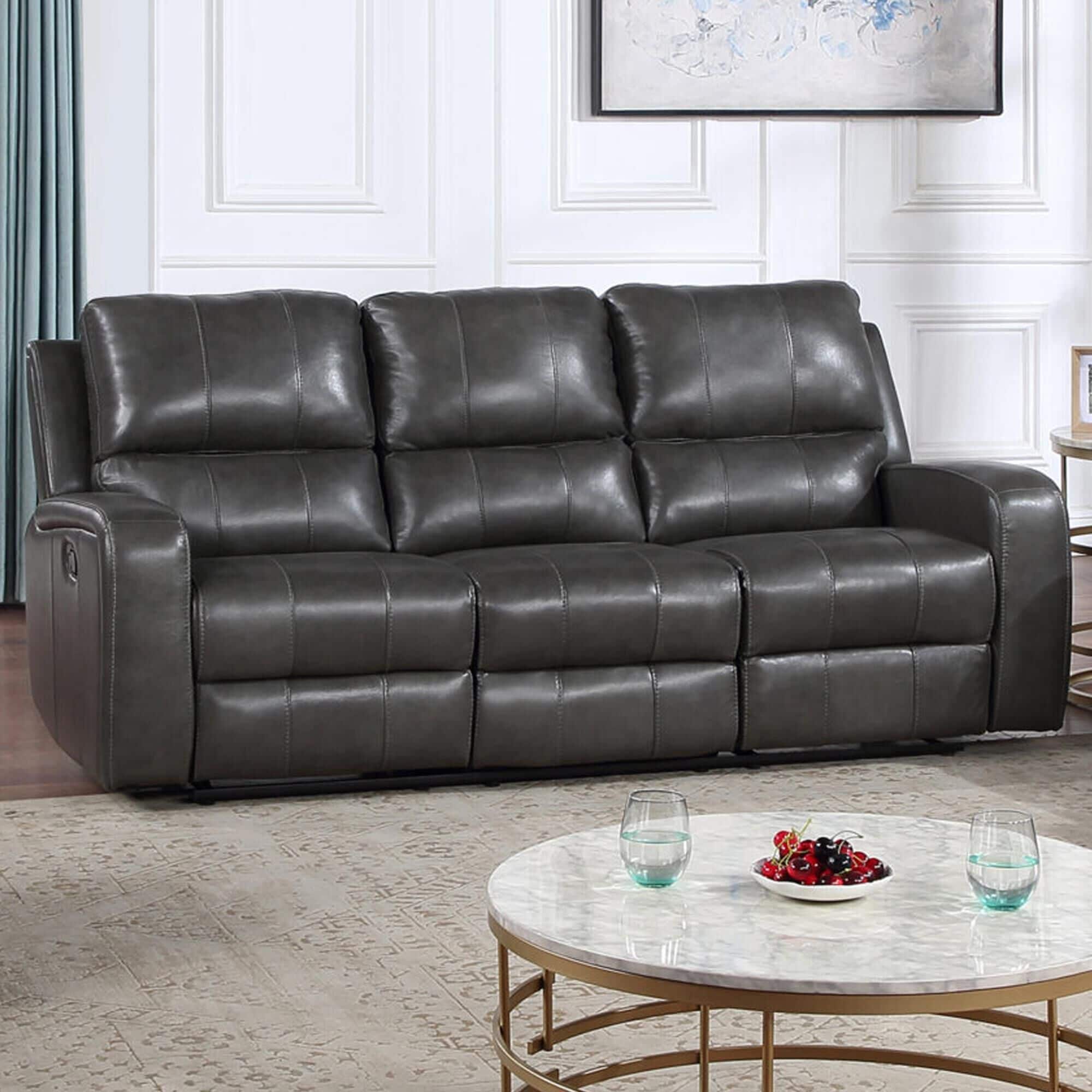 Nfm cheap reclining sofa