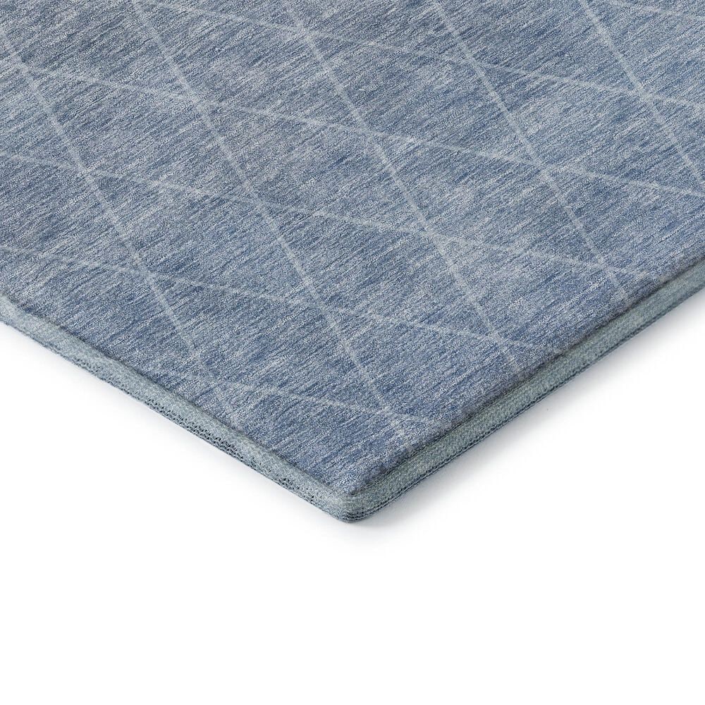 Dalyn Rug Company Lazio 8&#39; x 10&#39; Blue Area Rug, , large