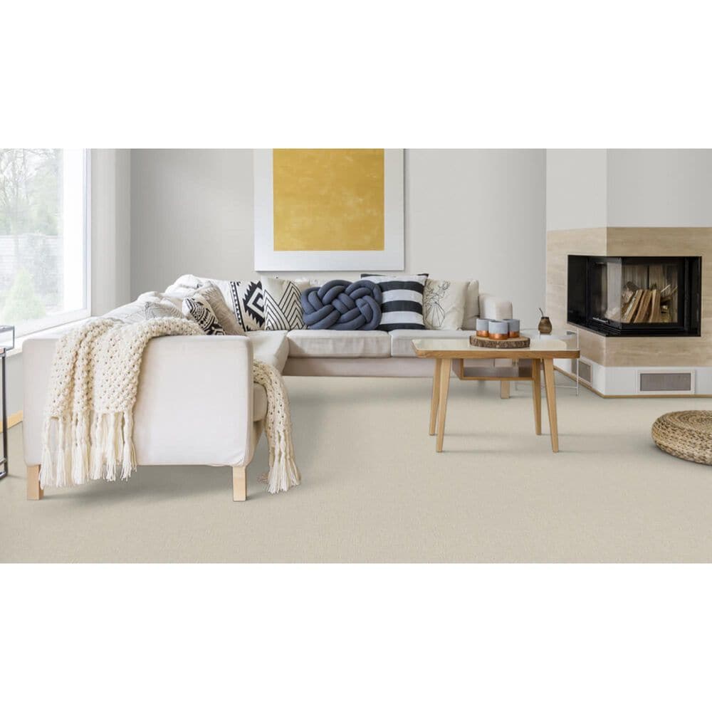 Dixie Home Crystal Oasis Carpet in Candlelight, , large
