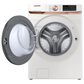 Samsung 5.0 cu. ft. Extra Large Capacity Smart Front Load Washer with Super Speed Wash and Steam in Ivory, , large