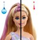Barbie Party Unboxed Pet Birthday Series - Birthday Bows Doll Set in Pink, Silver and White, , large