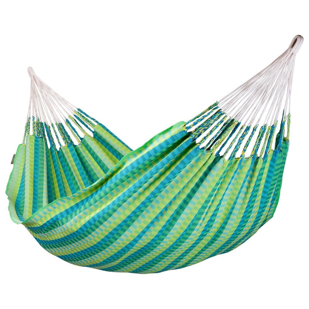 La Siesta Carolina Double Classic Hammock in Spring, , large