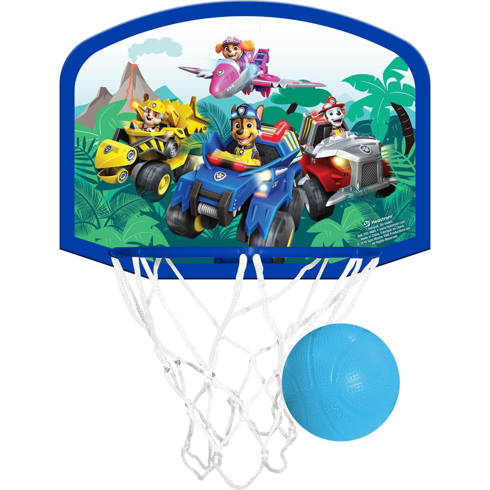 Ball, Bounce, and Sport Inc. Licensed Paw Patrol Hoop Set, , large