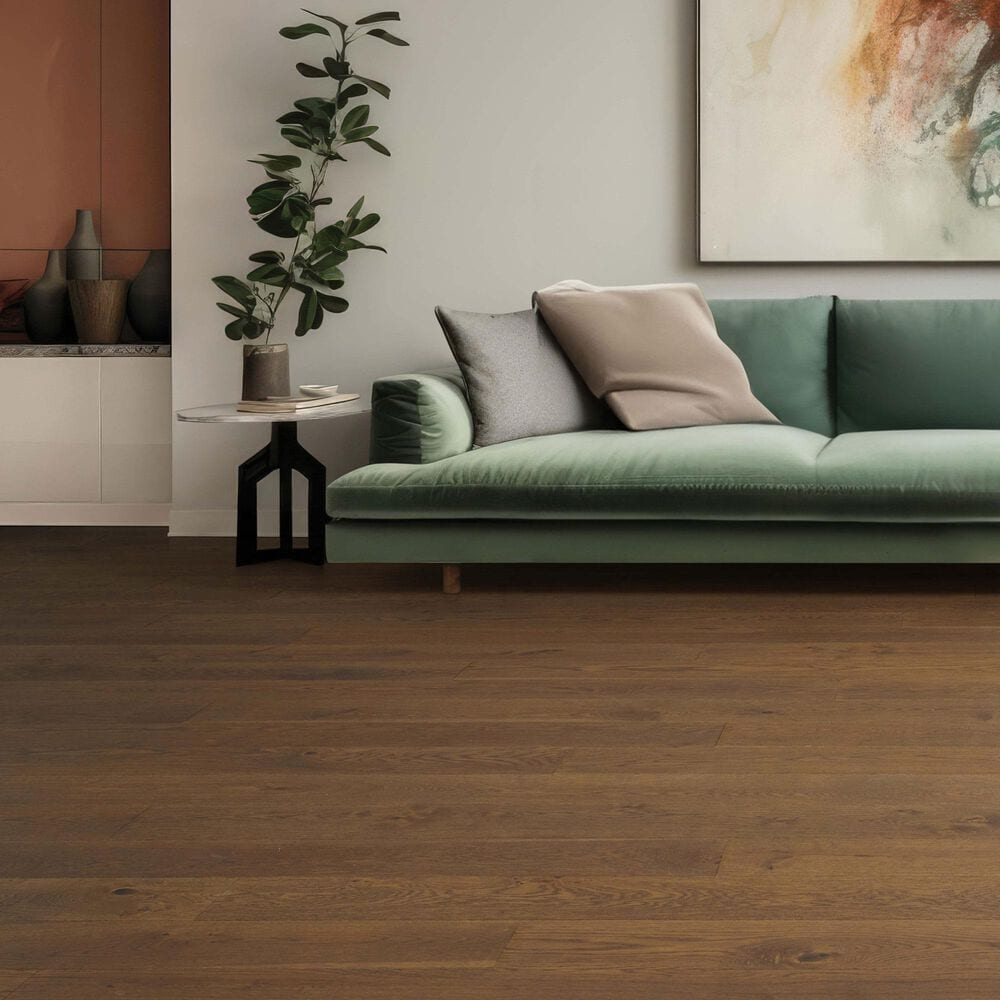 Karastan Chateau Loraine Imperial Brown Oak Engineered Hardwood, , large