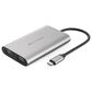 Targus HyperDrive Dual 4K HDMI Adapter for M1 MacBook, , large
