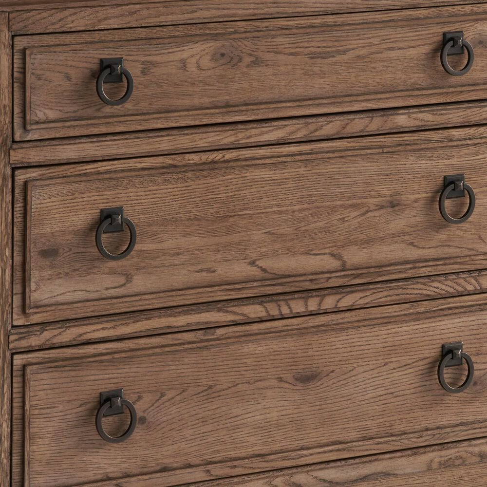 Universal Furniture Griffith Park 6-Drawer Dresser Only in Sienna, , large