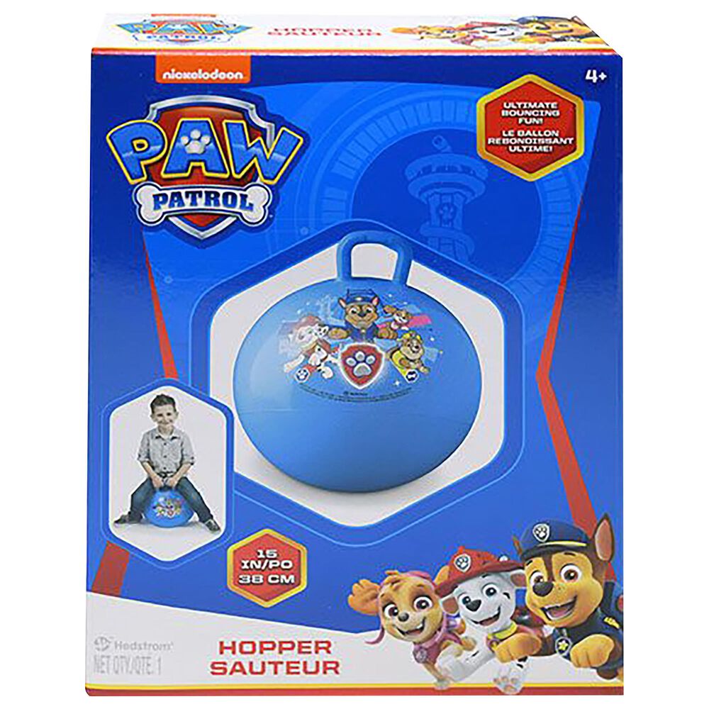 Upd Inc. Paw Patrol 15" Hopper Ball, , large