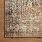 Amber Lewis x Loloi Morgan Sunset and Ink 11"6" x 14"6" Area Rug, , large