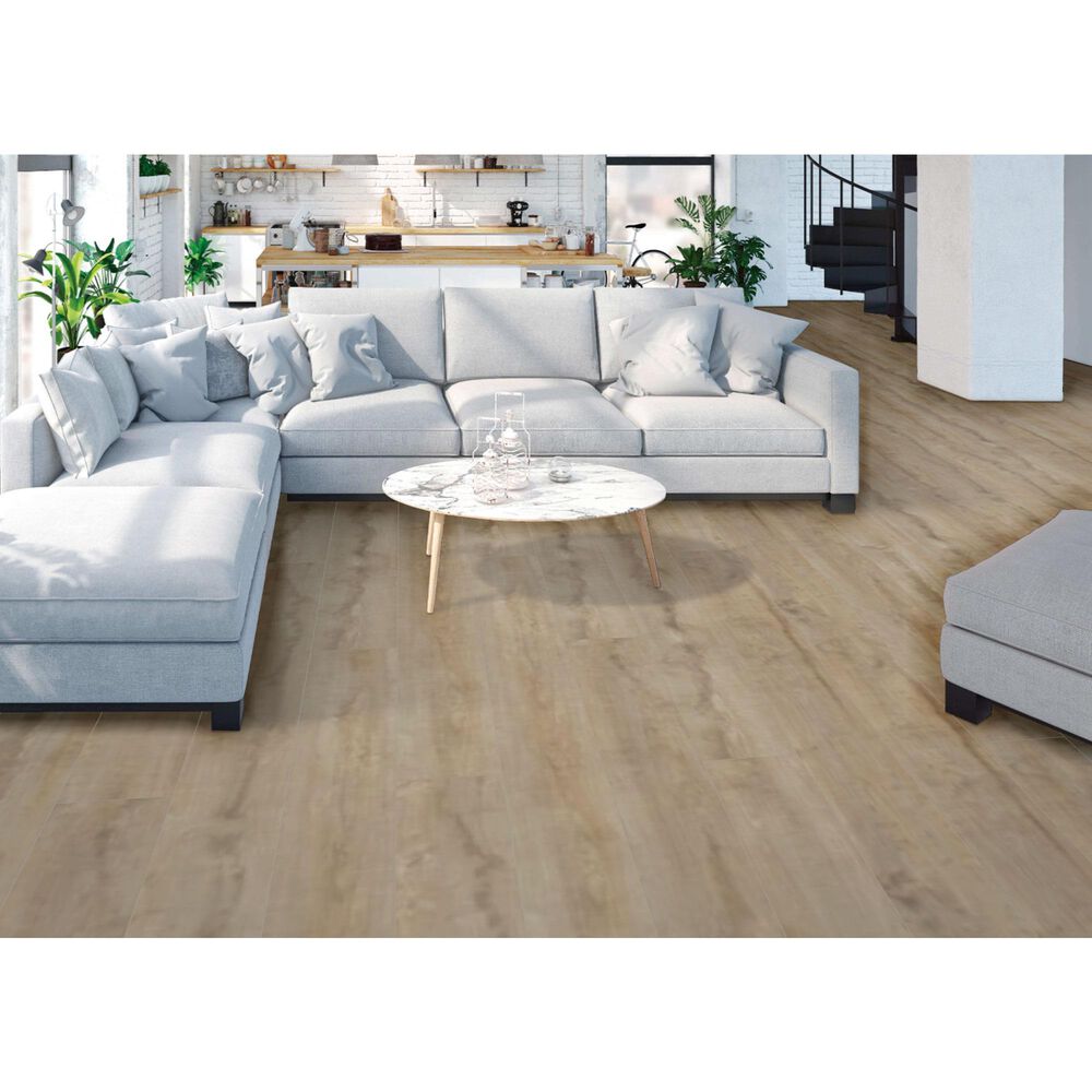 Mohawk Pergo Extreme Wider Longer Toasted Peanut 10&quot; x 70&quot; Luxury Vinyl Plank, , large