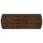 Hooker Furniture Archives Dining Table in Classic Walnut - Table Only, , large