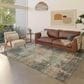 Dalyn Rug Company Kochi KC15 Granite 8" x 10" Area Rug, , large