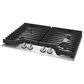 Frigidaire Gallery Gas Cooktop with Quick Boil Burner In Stainless Steel, , large