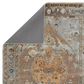 Jaipur Citrine 10" x 14" Antelope Area Rug, , large