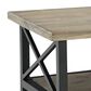 Ashley Bristenfort Rectangular Cocktail Table in Brown and Black, , large