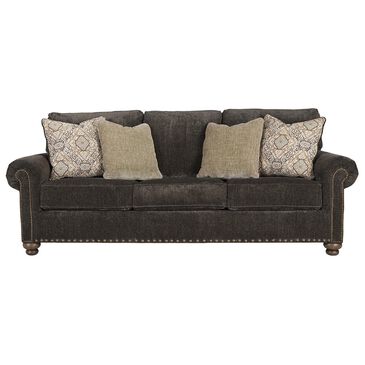 Signature Design by Ashley Stracelen Stationary Sofa in Sable, , large