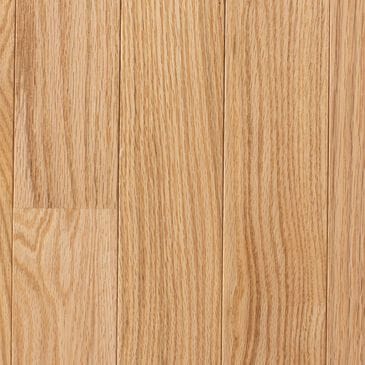 Mullican Flooring St. Andrews Natural 3" Oak Solid Hardwood, , large