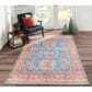 Momeni Chandler 7"6" x 9"6" Blue Area Rug, , large