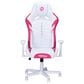 Techni Sport Echo 2.0 Gaming Chair in Pink and White, , large