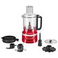 KitchenAid 9 Cup Food Processor in Empire Red, , large