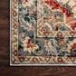 Loloi II Isadora ISA-02 6" x 9" Multicolor Area Rug, , large