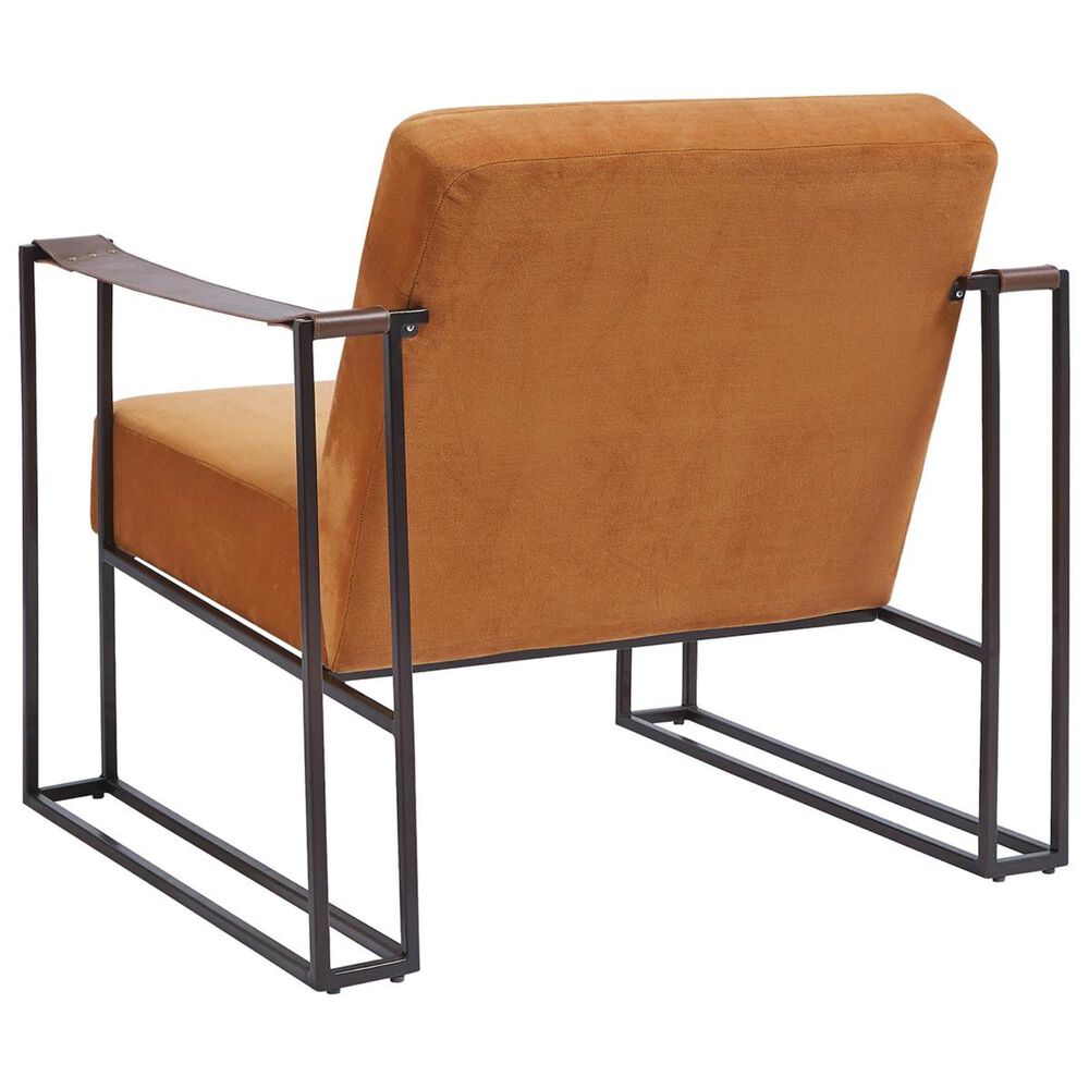 Signature Design by Ashley Kleemore Accent Chair in Amber Velvet, , large