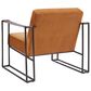 Signature Design by Ashley Kleemore Accent Chair in Amber Velvet, , large