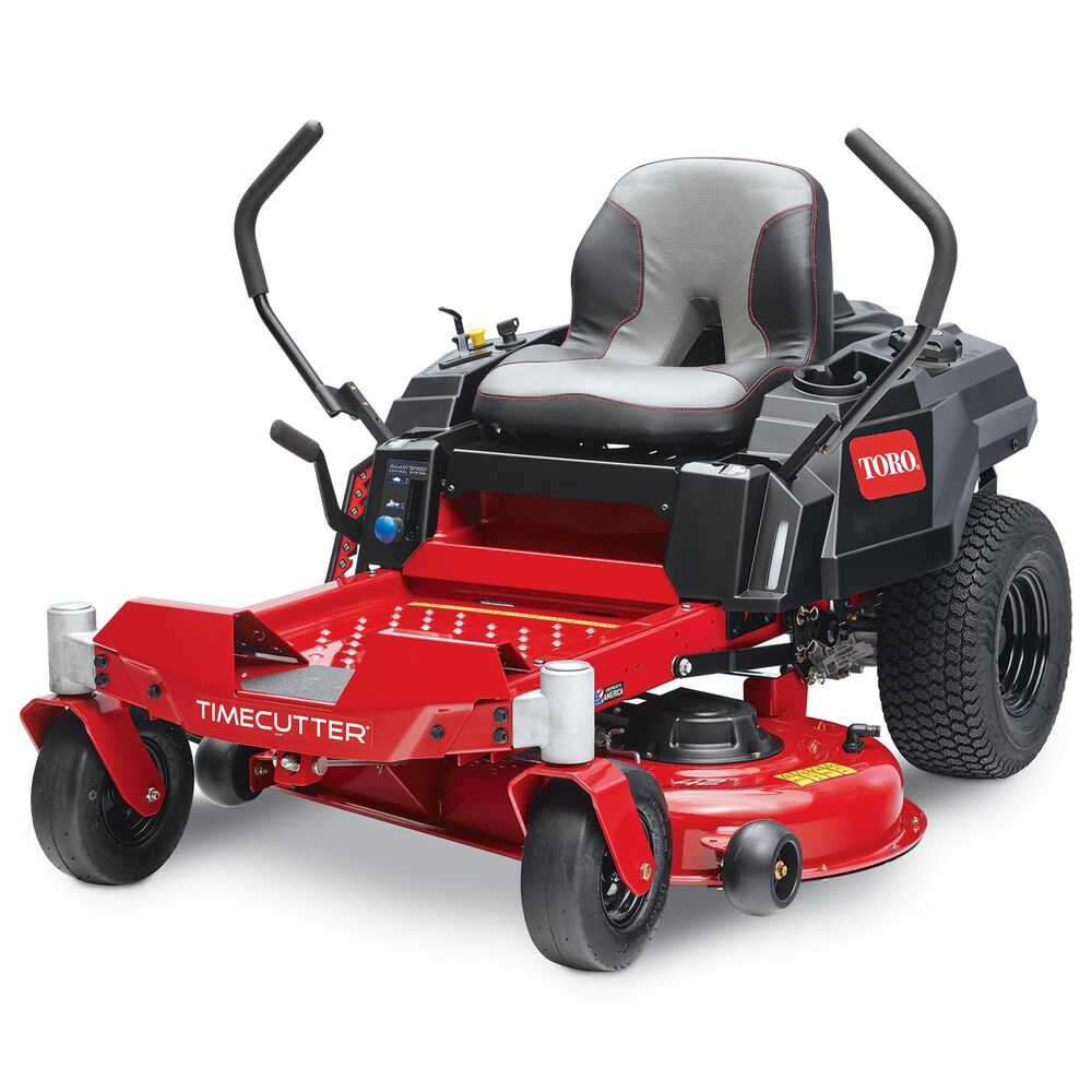 Toro 42" TimeCutter Zero Turn Gas-Powered Riding Mower with Smart Speed, , large