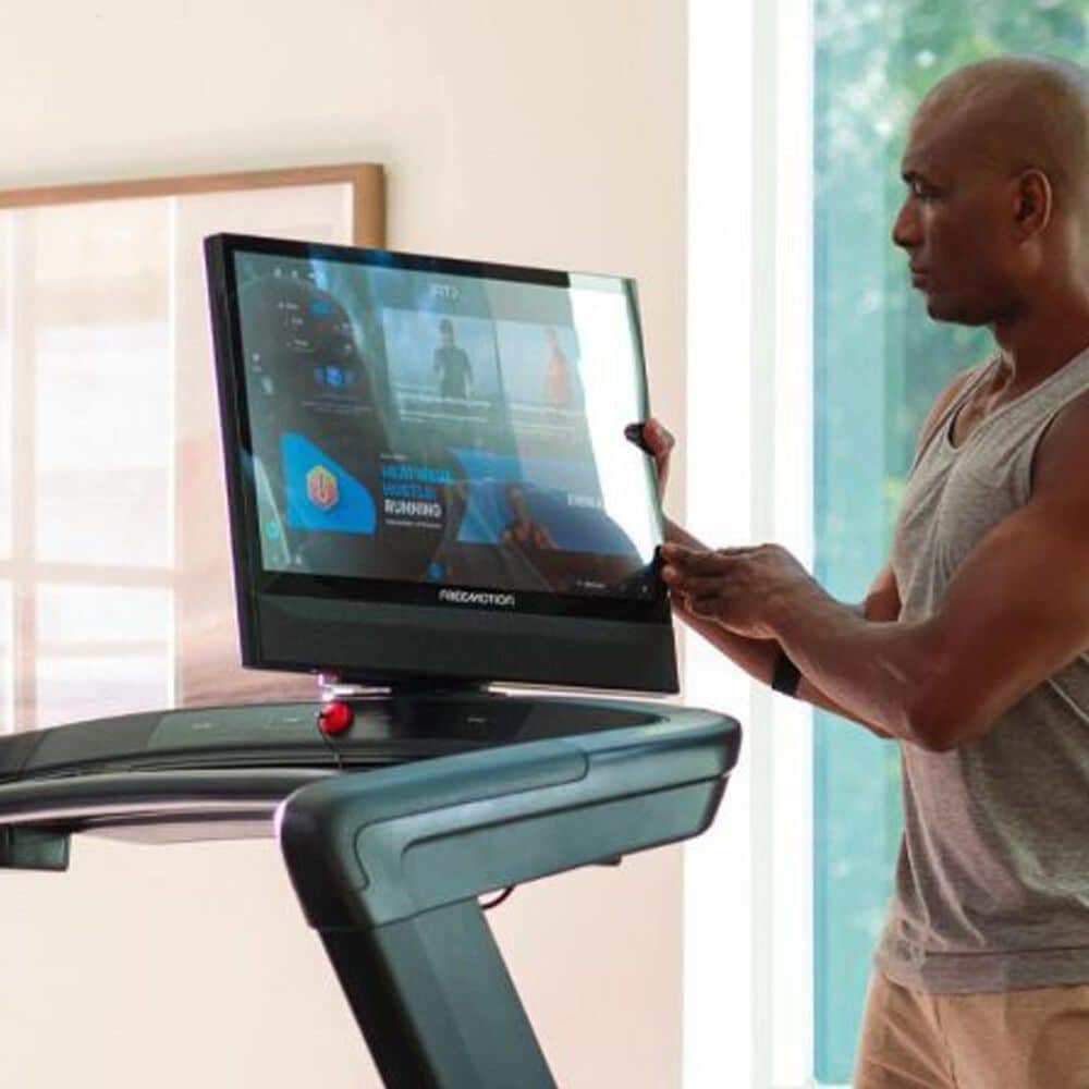 FreeMotion 8 Series t8 Treadmill in Black, , large