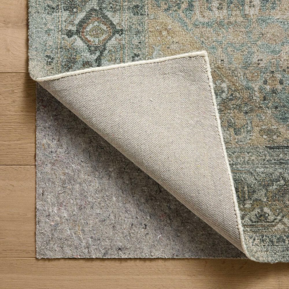 Loloi Wimberly Lagoon and Wheat 3&#39; x 7&#39;6&quot; Runner, , large