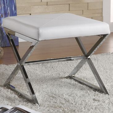 Pacific Landing Stationary Ottoman, , large