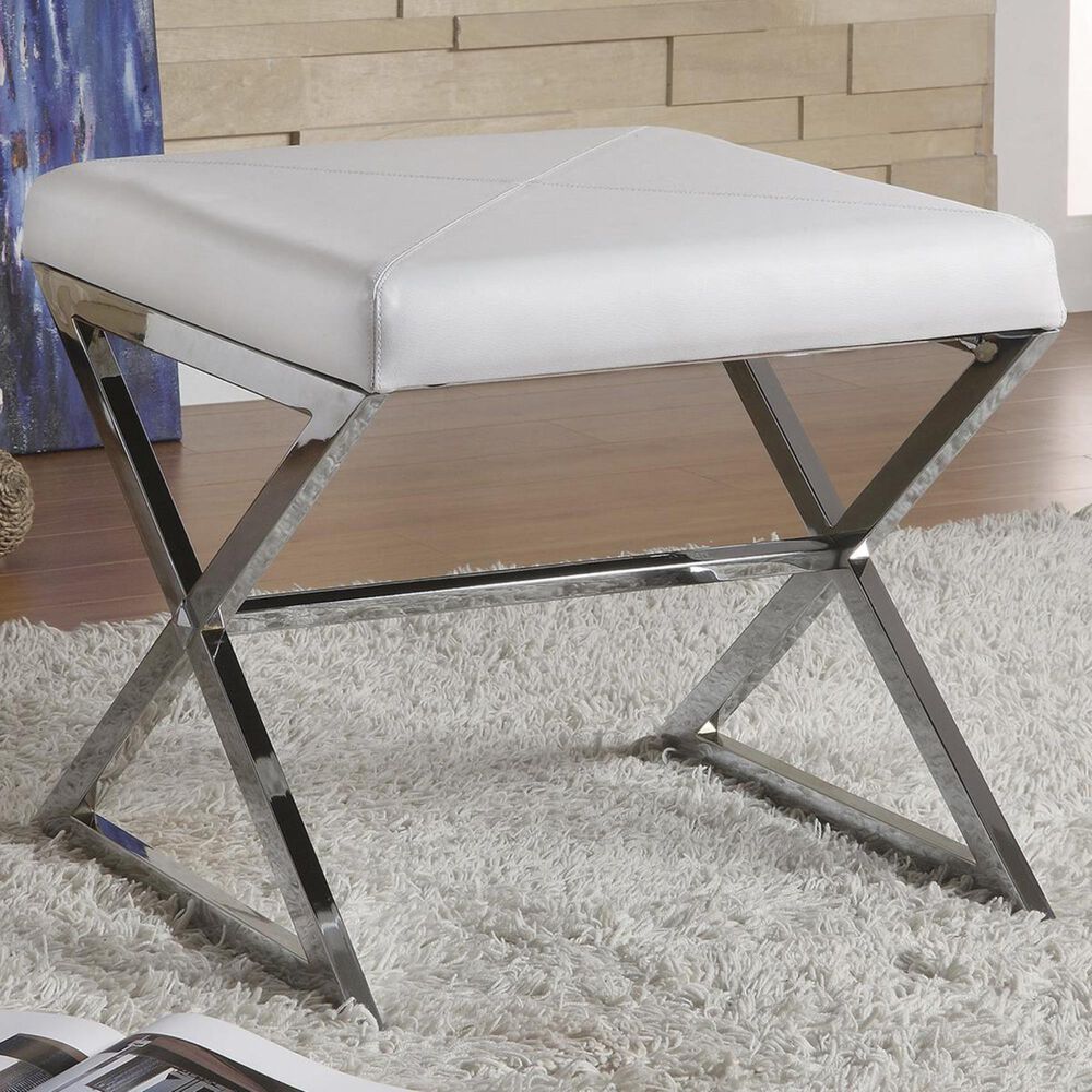 Pacific Landing Stationary Ottoman, , large