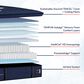 Stearns & Foster Reserve Firm Pillow Top Twin XL Mattress, , large