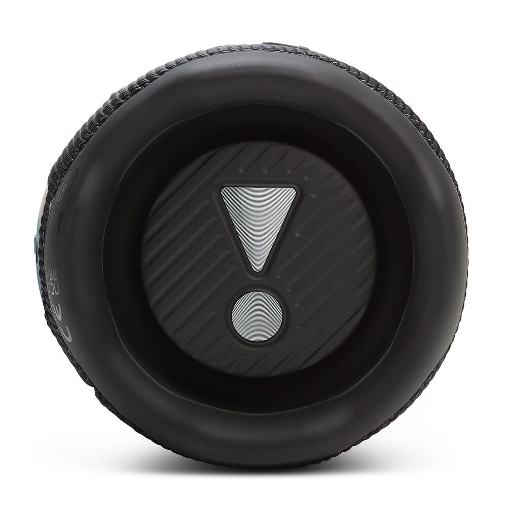 JBL Flip 7 Waterproof Bluetooth Speaker in Black, , large